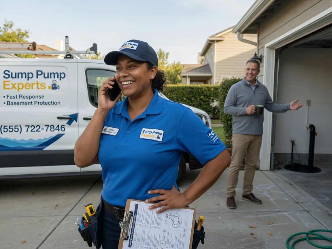 Sump Pump Repair Bedford, KY FAQs