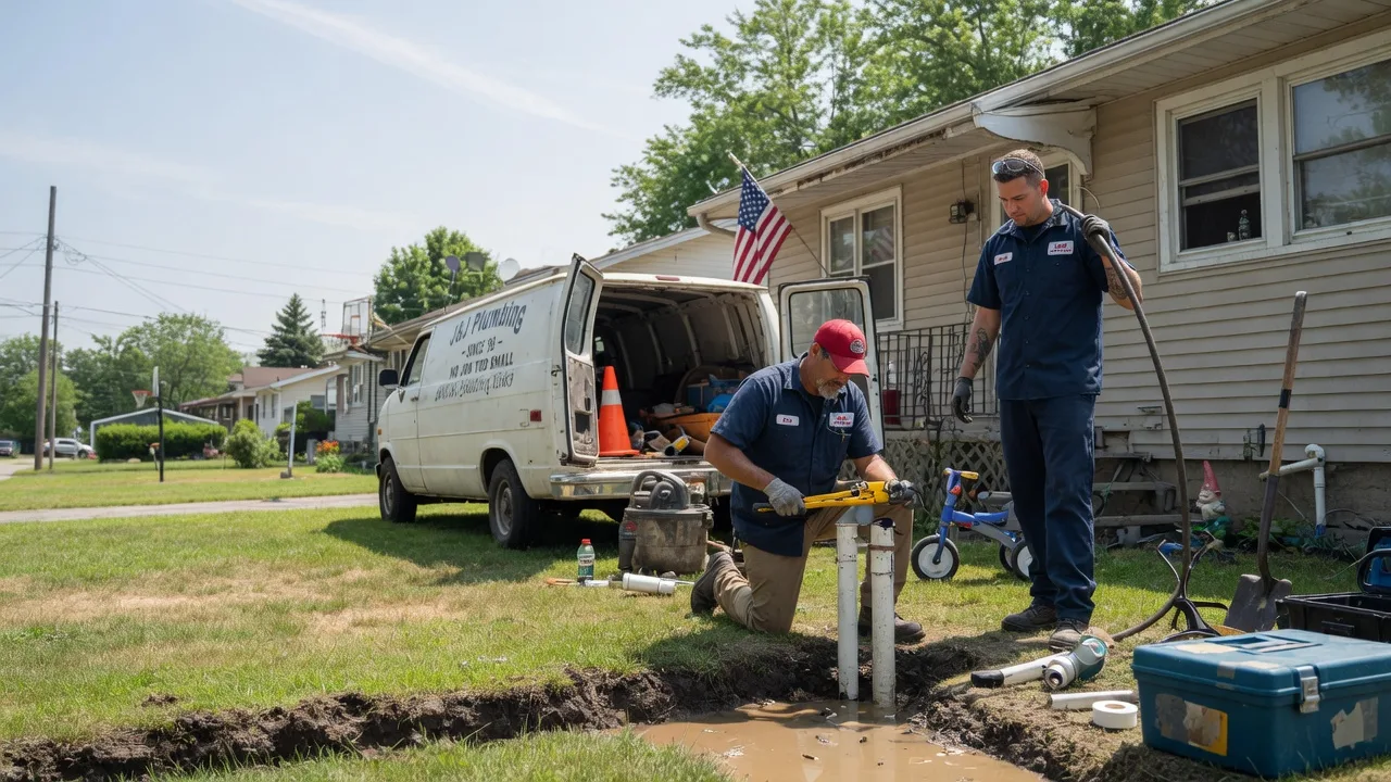 Sump Pump Repair in Bedford, KY near me